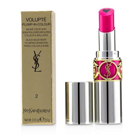 Yves Saint Laurent Volupt Plump In Colour Lip Balm 